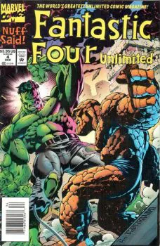 Cover of Cover B Newsstand Edition