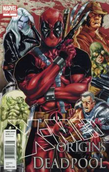 Cover of Cover B Mark Brooks Newsstand