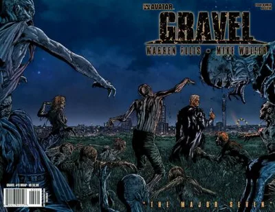 Cover of Oscar Jimenez Wrap Cover