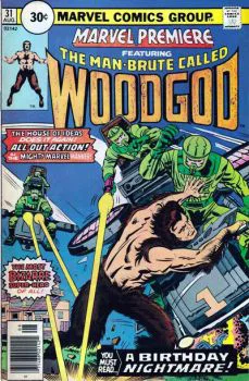 Cover of Cover B 30 Cent Price Variant