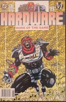 Cover of Cover B Newsstand Edition