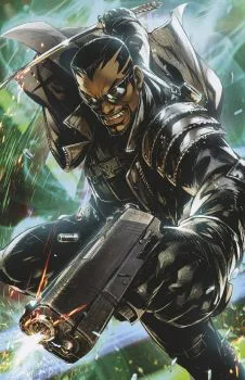 Cover of Cover B Maxx Lim Marvel Battle Lines Variant