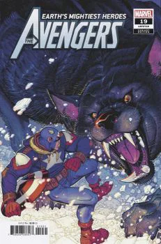 Cover of Cover C Nick Bradshaw Incentive Variant (1:25)