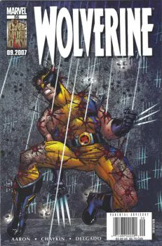 Cover of Cover B Newsstand Edition