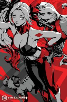 Cover of Stanley 'Artgerm' Lau Variant