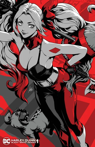 Cover of Stanley 'Artgerm' Lau Variant
