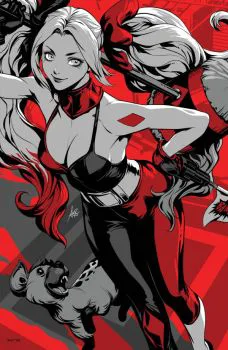 Cover of Stanley 'Artgerm' Lau Foil Variant