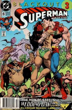 Cover of Cover B Newsstand Edition