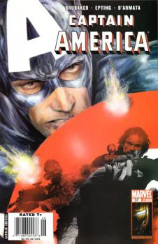 Cover of Cover B Butch Guice Newsstand