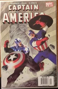 Cover of Cover B Steve Epting Newsstand