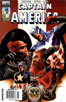 Cover of Cover B Steve Epting Newsstand