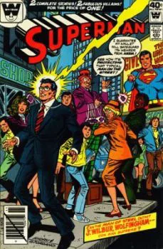Cover of Cover B Whitman Variant