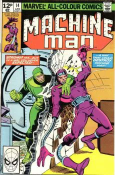 Cover of Cover C UK Price Variant