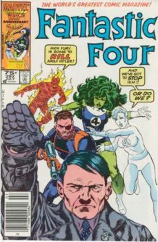 Cover of Cover B Newsstand Edition