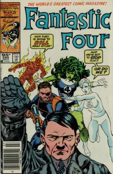 Cover of Cover C Canadian Price Variant