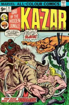 Cover of Cover B UK Price Variant