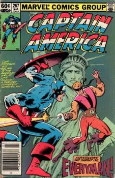 Cover of Cover B Newsstand Edition