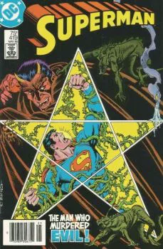 Cover of Cover B Newsstand Edition