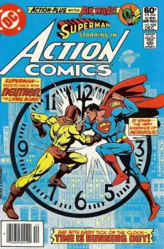 Cover of Cover B Newsstand Edition