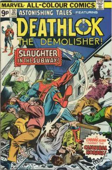 Cover of Cover B UK Price Variant