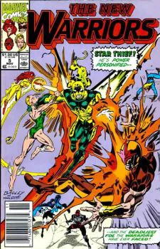 Cover of Cover B Newsstand Edition