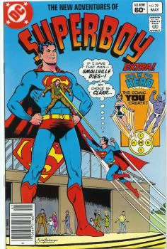 Cover of Cover B Newsstand Edition
