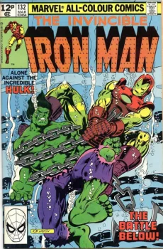 Cover of Cover C UK Price Variant