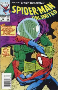 Cover of Cover B Newsstand Edition