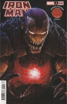 Cover of Dave Rapoza Knullified Variant
