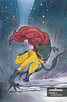 Cover of Stormbreakers Variant - 1 Per Store - Momoko