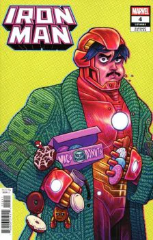 Cover of DAN HIPP VARIANT