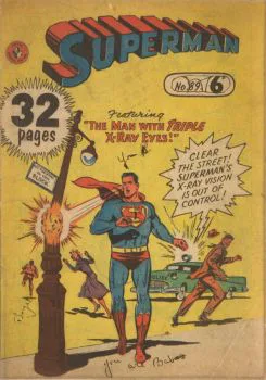 Cover of Cover B UK Price Variant
