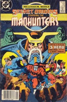 Cover of Cover B Newsstand Edition