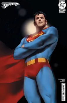 Cover of Ben Oliver Incentive Variant (1:25)