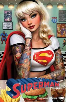 Cover of Nathan Szerdy Exclusive Variant (Ltd. 3000)