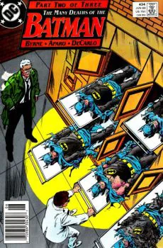 Cover of Cover B Newsstand Edition