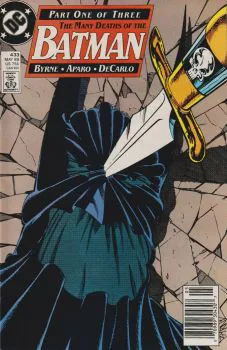 Cover of Cover B Newsstand Edition