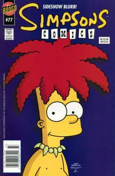 Cover of Cover B Newsstand Edition