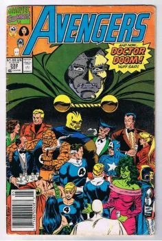 Cover of Cover B Newsstand Edition