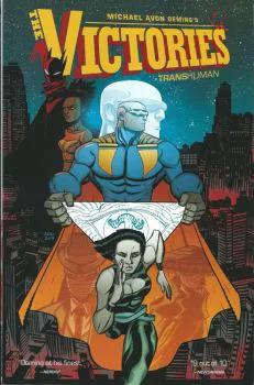 Cover of Cover TP