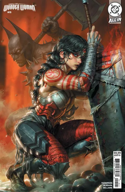 Cover of Kyuyong Eom Variant