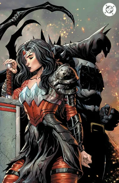Cover of Tyler Kirkham Exclusive Virgin Variant (Ltd. 1000)