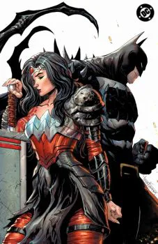 Cover of Tyler Kirkham Exclusive Spot Foil Variant (Ltd. 1000)
