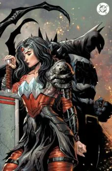 Cover of Tyler Kirkham Exclusive Foil Variant (Ltd. 1000)