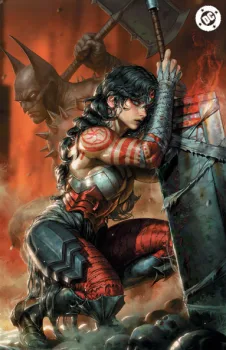 Cover of Kyuyong Eom Virgin Variant (Ltd. 1000)