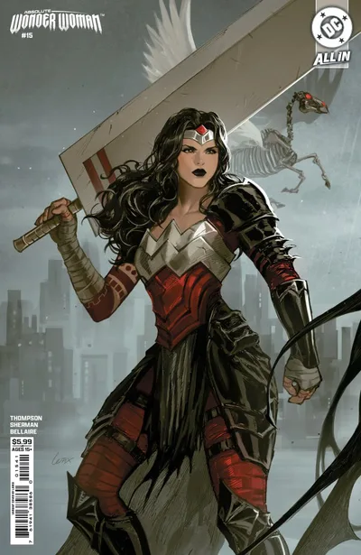 Cover of Leirix Li Variant