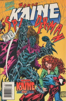 Cover of Cover B Newsstand Edition