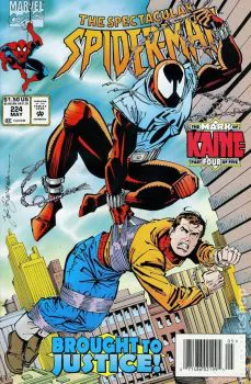Cover of Cover B Newsstand Edition