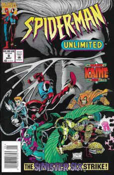Cover of Cover B Newsstand Edition
