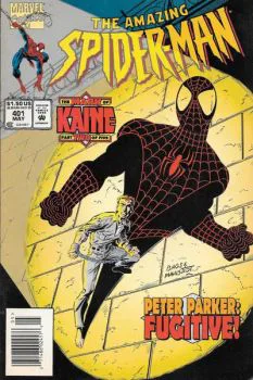 Cover of Cover B Newsstand Edition